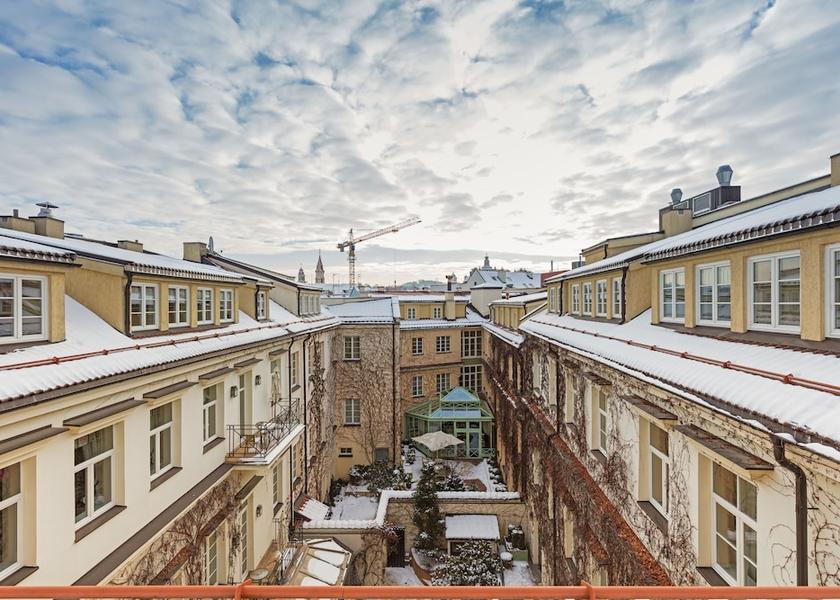 Vilnius County Vilnius View from property