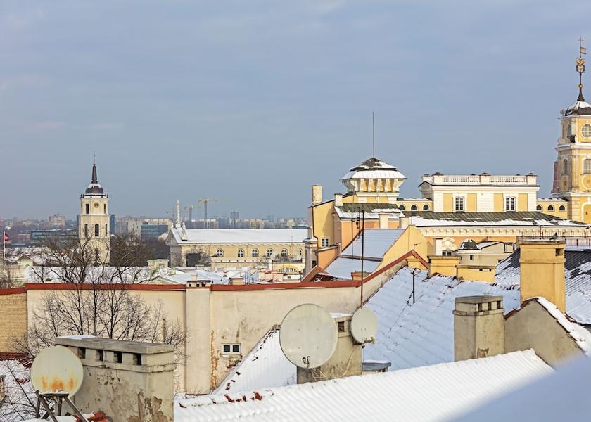 Vilnius County Vilnius View from property
