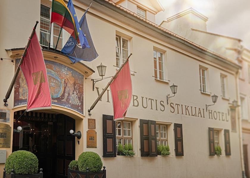  Vilnius Exterior Detail