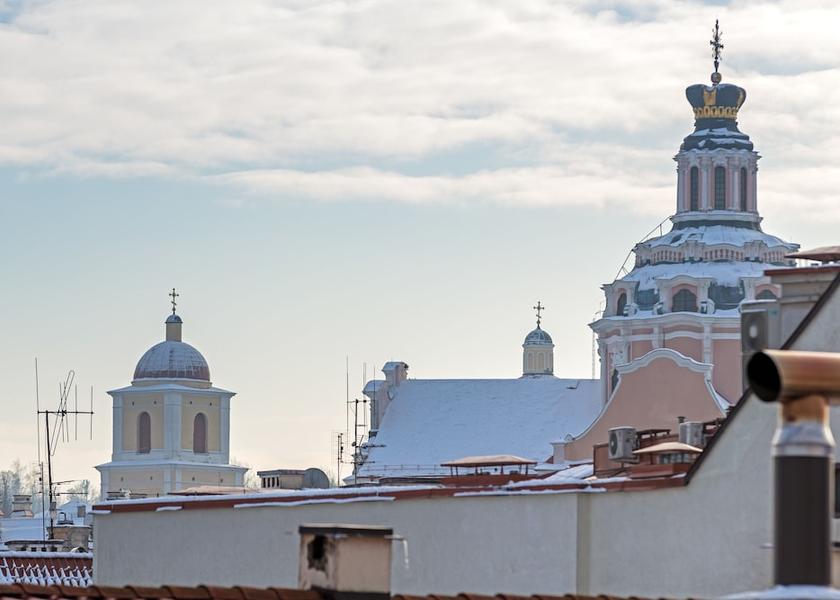  Vilnius View from Property