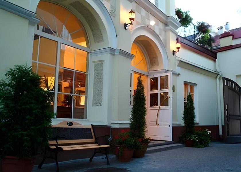 Vilnius County Vilnius Hotel Exterior