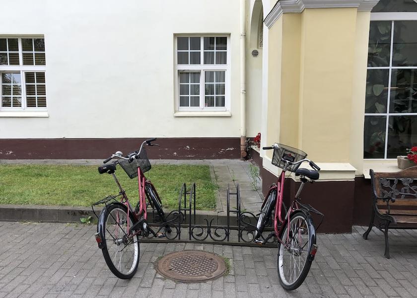 Vilnius County Vilnius Bicycling