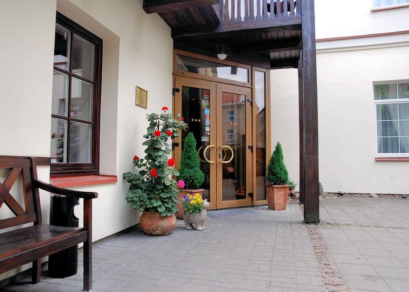 Vilnius County Vilnius Property entrance