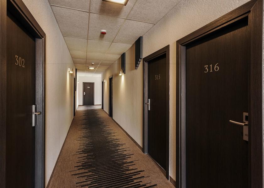 Vilnius County Vilnius Hallway