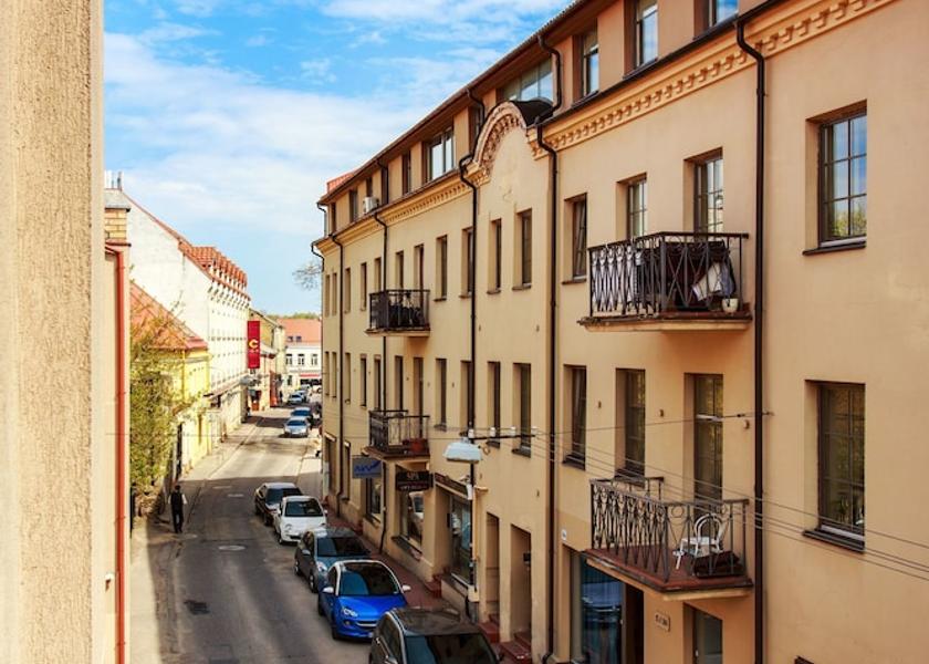 Vilnius County Vilnius View from property