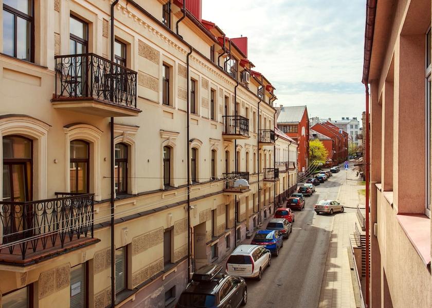 Vilnius County Vilnius View from property