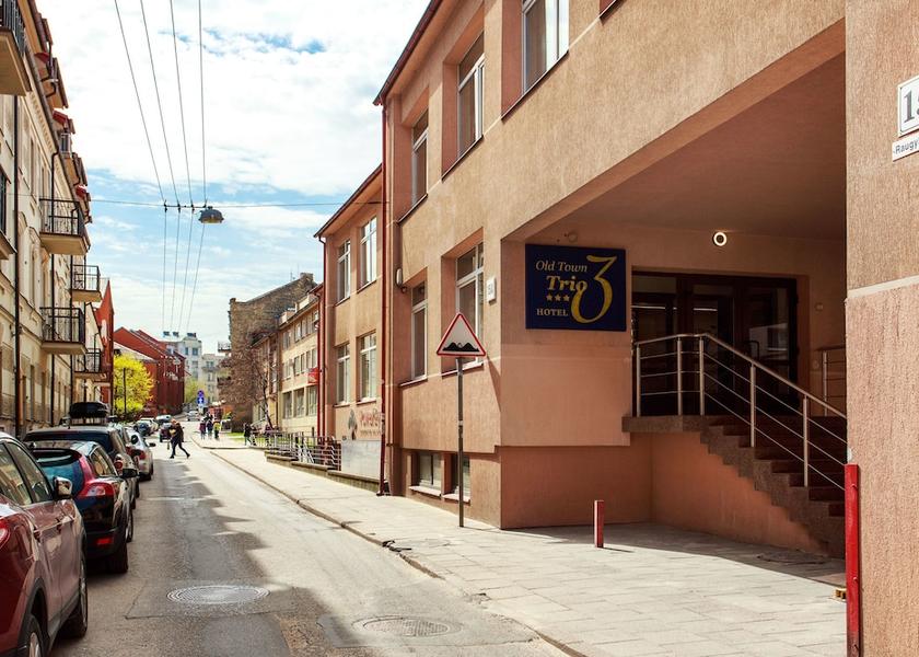 Vilnius County Vilnius Property entrance