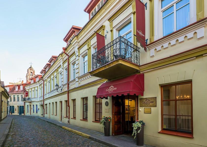 Vilnius County Vilnius Front of property