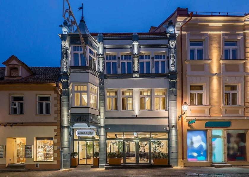 Vilnius County Vilnius Aerial View