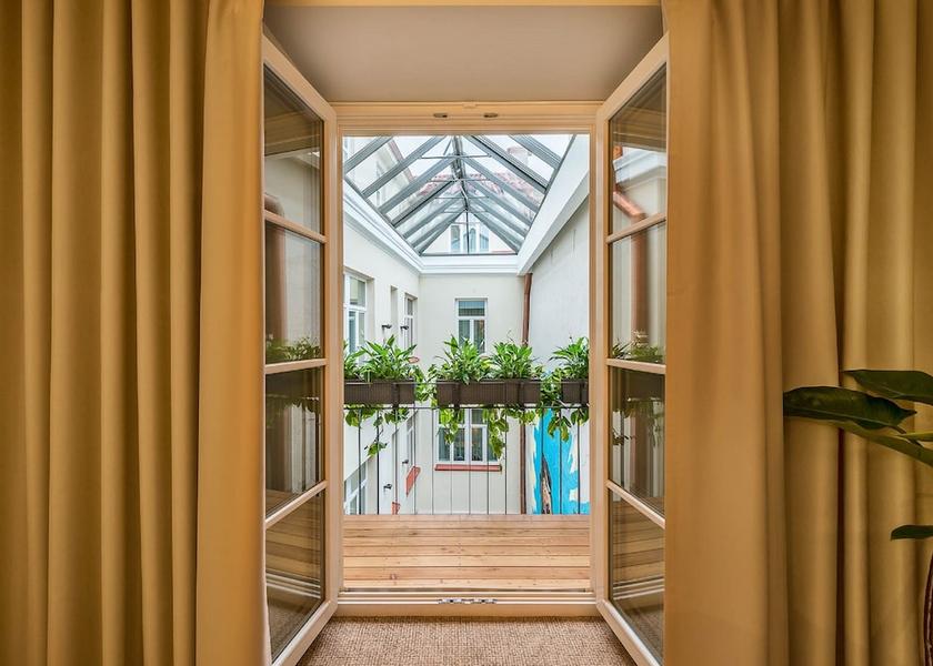 Vilnius County Vilnius Interior Entrance