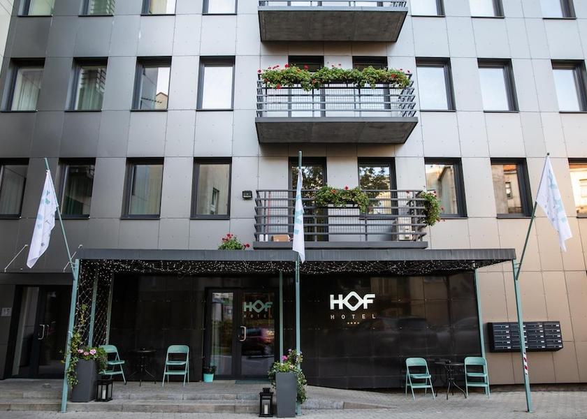  Kaunas Exterior Detail