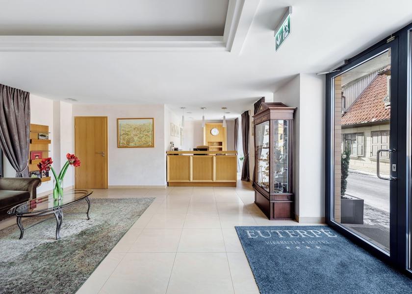 Klaipeda County Klaipeda Reception