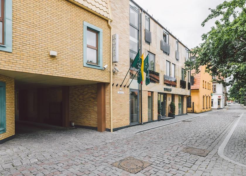 Klaipeda County Klaipeda Parking