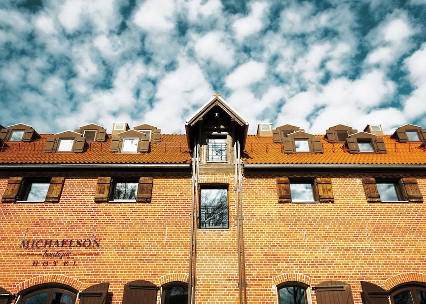  Klaipeda Facade
