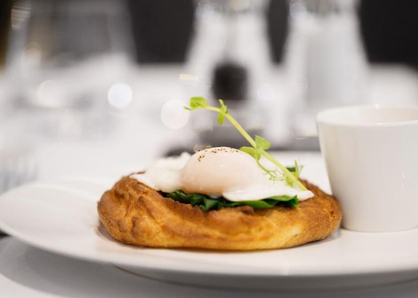 Klaipeda County Klaipeda Breakfast buffet