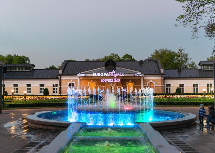  Druskininkai Facade