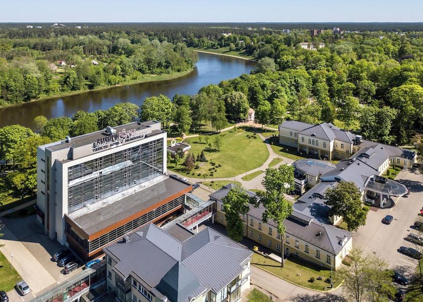  Druskininkai Exterior Detail