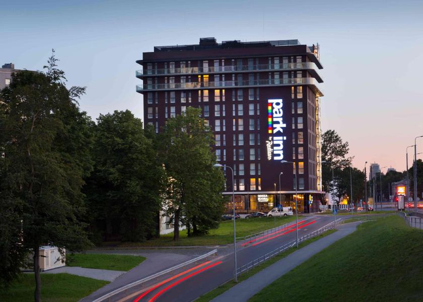  Riga Hotel Exterior