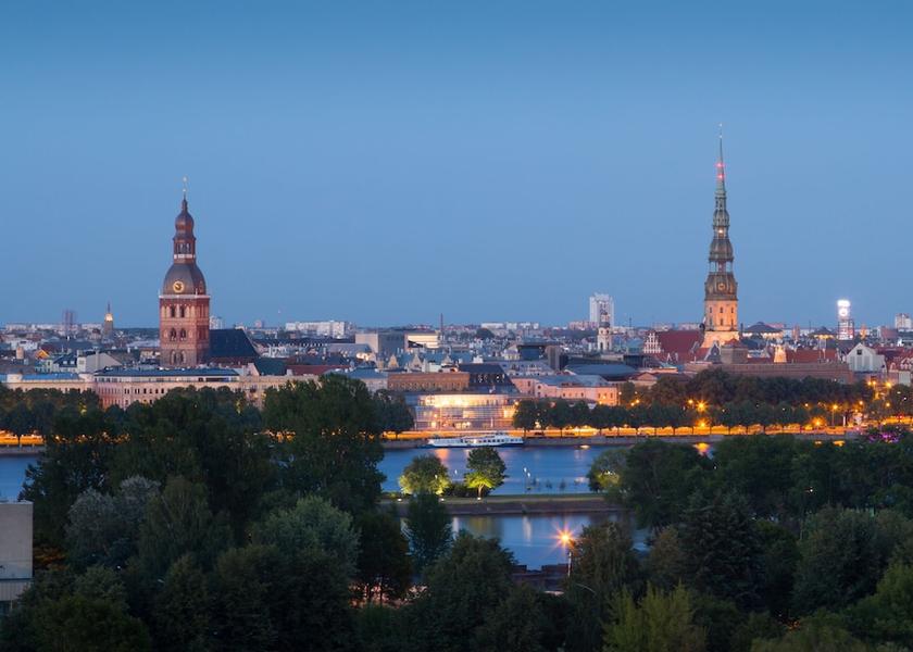  Riga View from Property