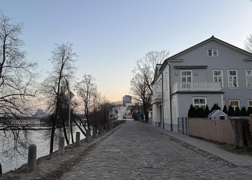  Riga City view