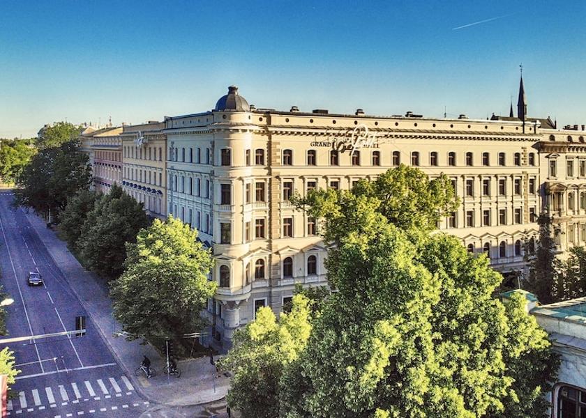 Riga Facade