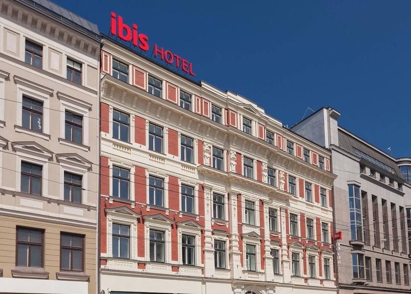  Riga Exterior