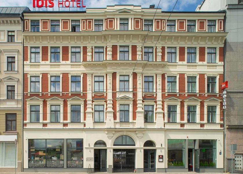  Riga Exterior
