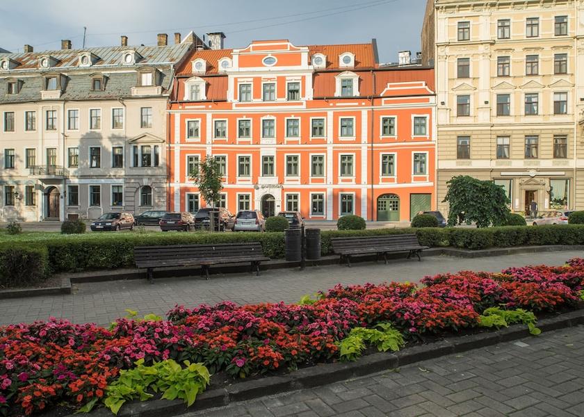  Riga Facade