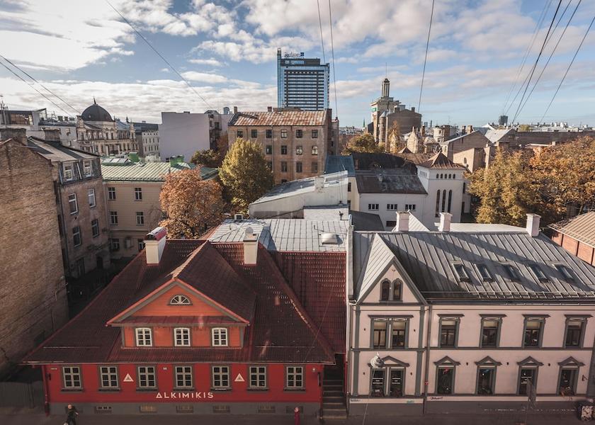  Riga Street View
