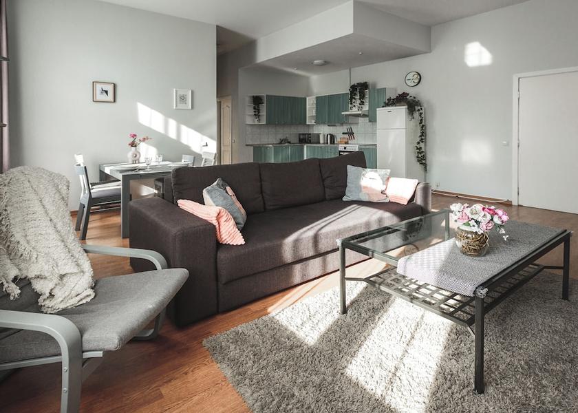  Riga Living Area