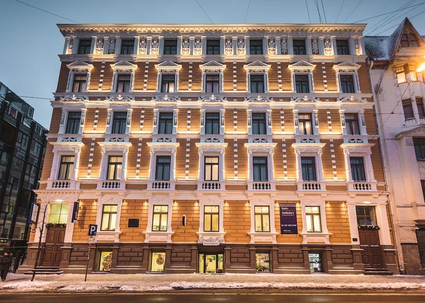  Riga Facade