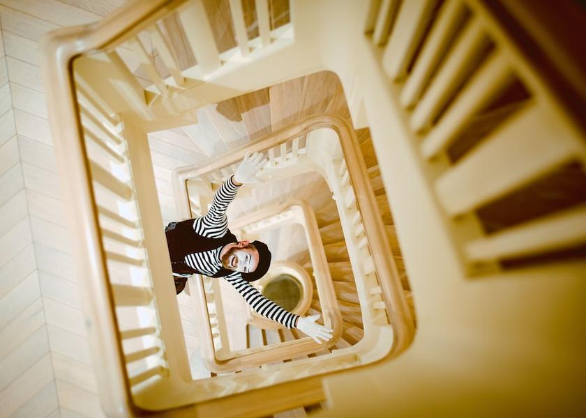  Riga Staircase