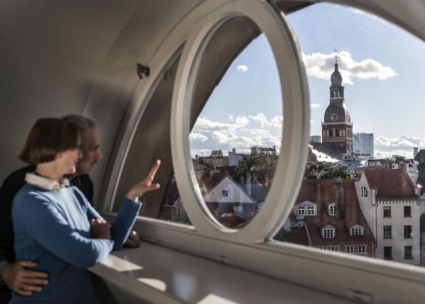  Riga View from Property