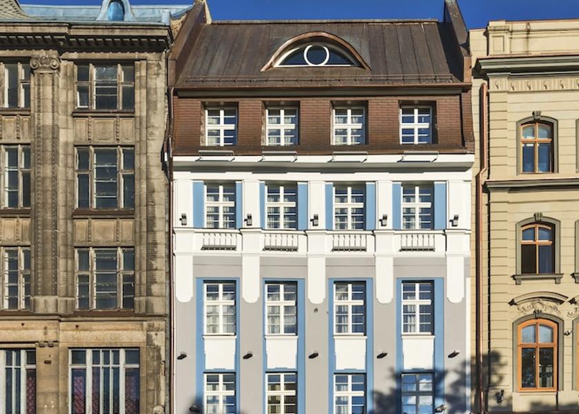  Riga Facade