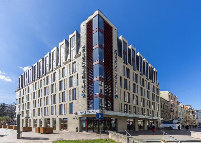  Riga Facade