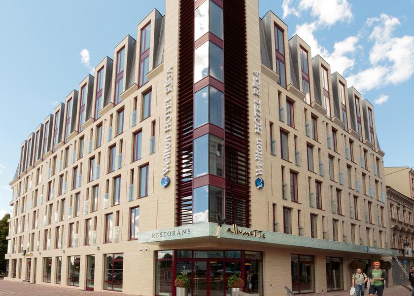  Riga Hotel Exterior