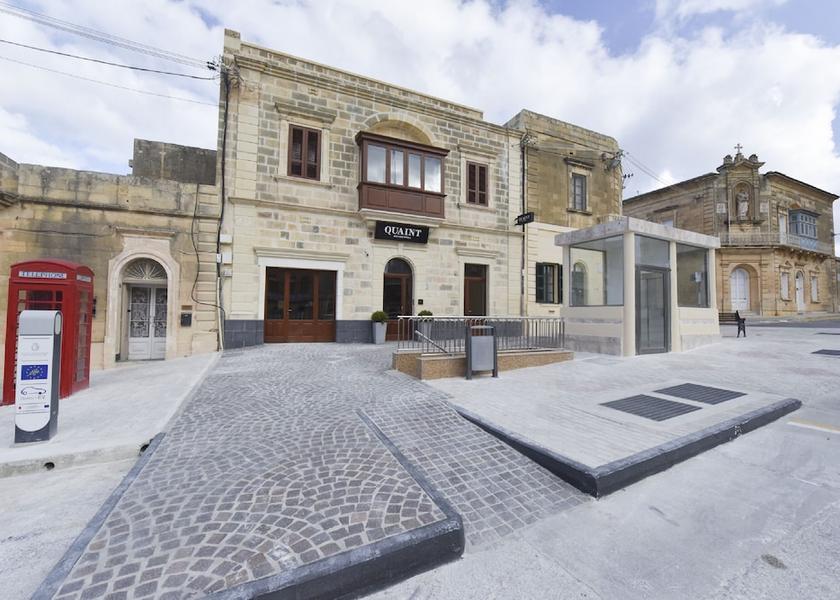  Xewkija Exterior Detail