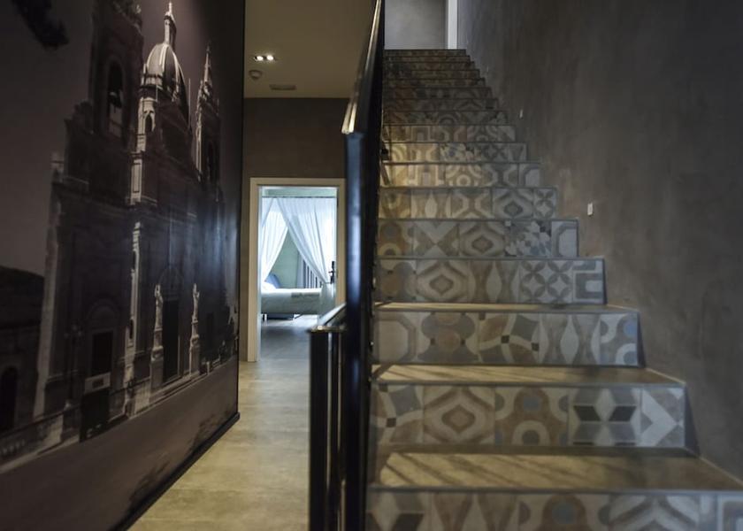  Xewkija Interior Entrance