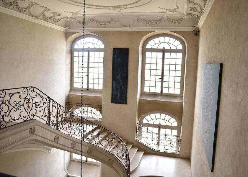 Grand Est Pont-a-Mousson Staircase