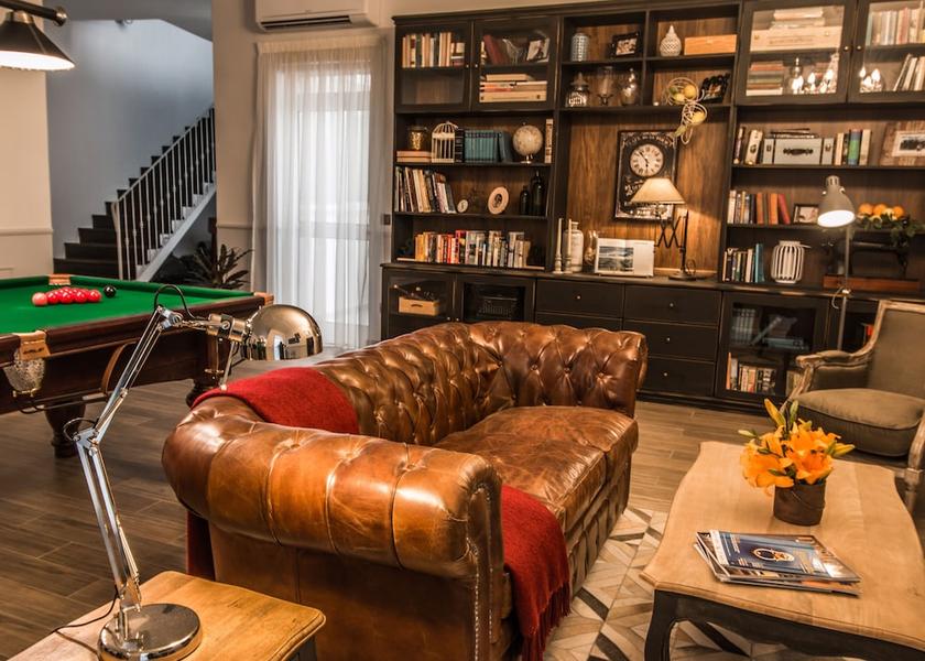  Zebbug (Malta) Lobby