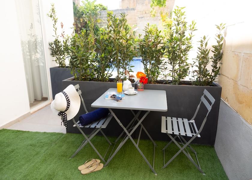 Southern Region Zebbug View from room