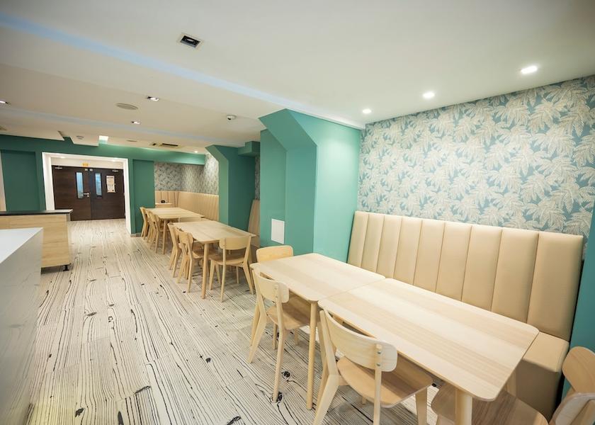 Central Region Sliema Breakfast Area