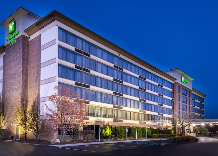 Michigan Warren Exterior Detail