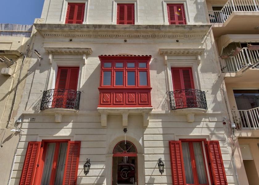 Central Region Sliema Front of property