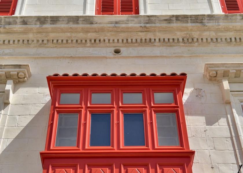 Central Region Sliema Front of property