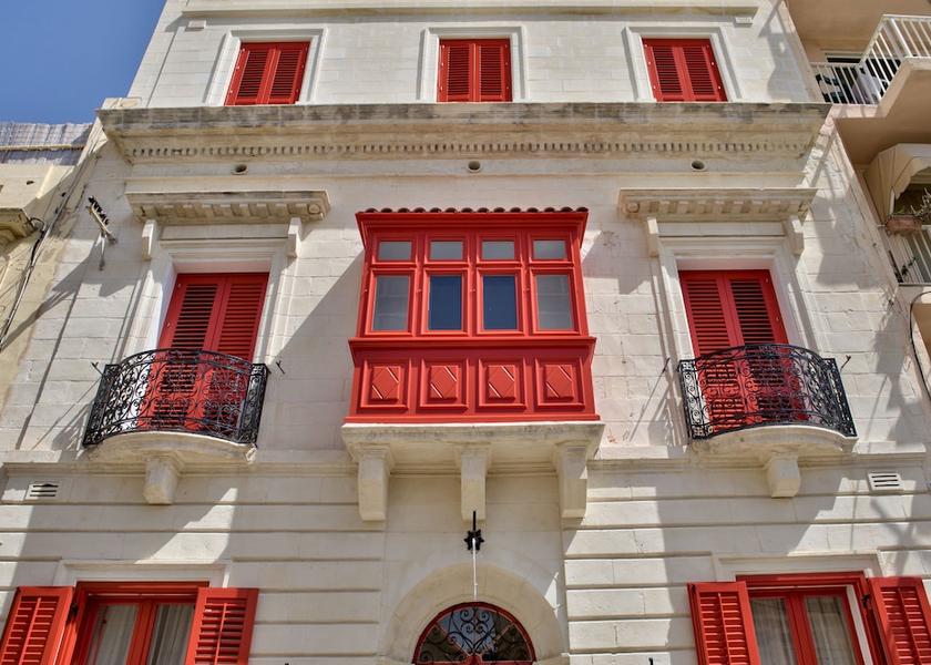 Central Region Sliema Front of property