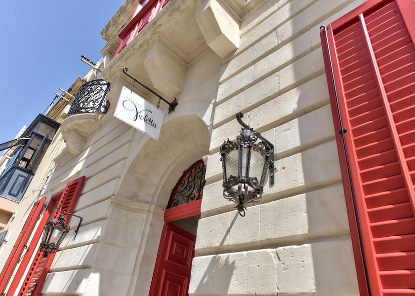 Central Region Sliema Property entrance