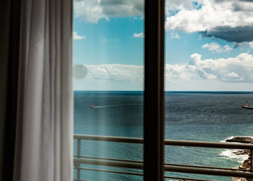 Central Region Sliema View from room
