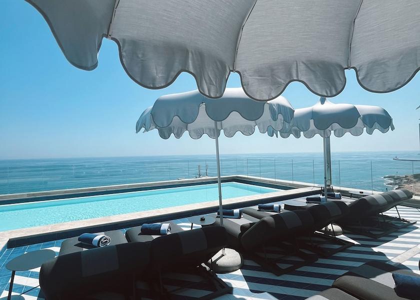 Central Region Sliema Rooftop pool