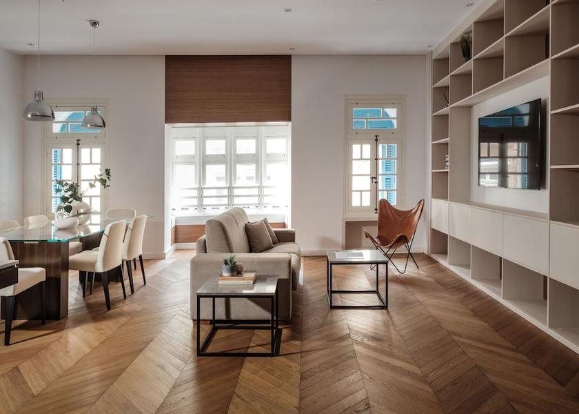 Central Region Sliema Room